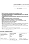 Ip Application Form thumbnail
